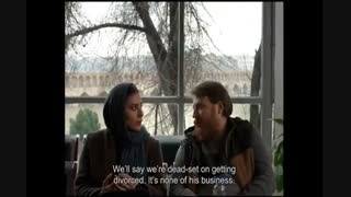 اولین تیزر فیلم رضا با بازی سحر دولتشاهی