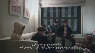 برنامه Bts _ Burn the Stage _قسمت چهارم _پارت دوم (بازیرنویس فارسی چسبیده)