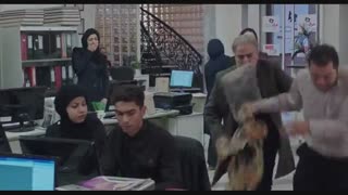 تیزر فیلم خانه کاغذی با بازی پرویز پرستویی