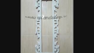 | آینه کنسول | دکور آتلیه | مجسمه پلی استر |کارخانه رولند