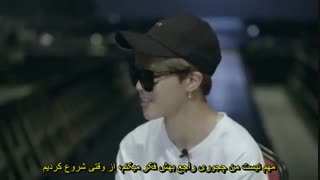برنامه Burn The Stage از BTS قسمت پنجم - [ با زیرنویس فارسی چسبیده ]