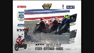 منتخب مسابقات موتورسواری MotoGP Trans7 2018