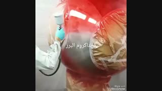 فروش دستگاه فانتاکروم و مخملپاش