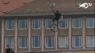 حرکت 1440 موفق برای اولین بار در مسابقات BMX