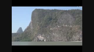 خلیج فانگ نا یکی از بکرترین خلیج در پوکت