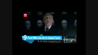 مصاحبه و پشت صحنه از فصل دوم سریال WestWorld