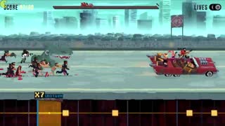 Double Kick Heroes tehrancdshop.com تهران سی دی شاپ