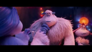 تریلر شماره 2 انیمیشن SMALLFOOT