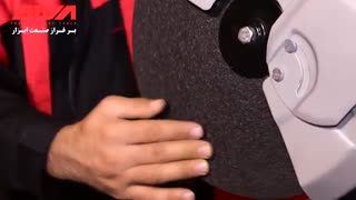 نکات ایمنی کار ب پروفیل بر آروا