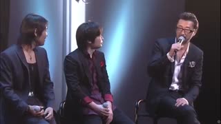 Fate/Zero Anime Seiyuu Event سِیوو اِوِنت انیمه فِیت/زِرو !