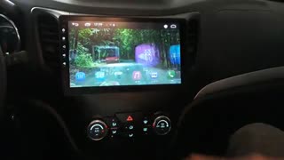 نصب مالتی مدیای فابریک اندروید Px5 چانگان Cs35