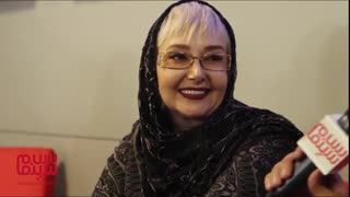 کتایون ریاحی:منتظر الیور استون هستم