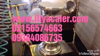 فروش دستگاه آبکاری فانتاکروم09195642293ایلیاکالر