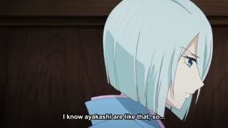 انیمه بهاری KAKURIYO NO YADOMESHI قسمت چهارم ( انیمه در حال پخش )