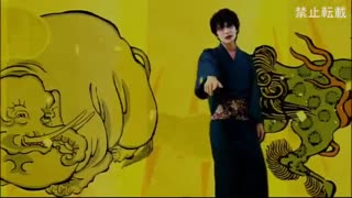 Kabuki Rocks - O EDO (FULL) KABUKIBU ED (اومه چاننننننن)