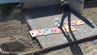 انجام کلیه کارهای پیمانکاری