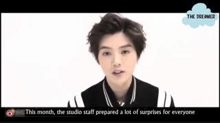 لوهان اسم ایران رو میبره:) توی این تبریک..من مرگگگگگگگ