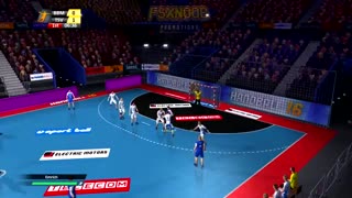 Handball 16 tehrancdshop.com تهران سی دی شاپ