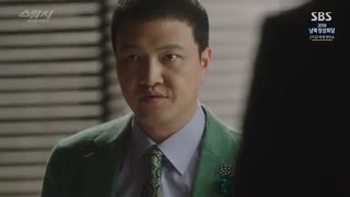 قسمت بیستم سریال کره ای Switch: Change the World 2018 - با زیرنویس فارسی