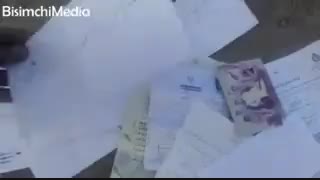 نامه های مردم تبریز به رییس جمهور در حاشیه سفر ایشان به تبریز که سر از سطل زباله در آوردند!