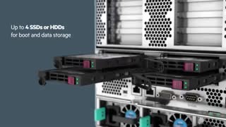 نسل جدید سرورهای superdome