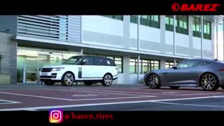 ویدئویی کوتاه و جذاب از رنجروور که به عنوان یکی از لوکس‌ترین شاسی بلندهای جهان شناخته میشود.