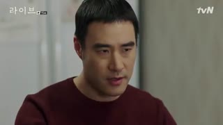 قسمت پانزدهم سریال کره ای زنده – Live 2018 - با زیرنویس فارسی