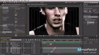 دانلود آموزش موشن گرافیک در افتر افکت | صفر تا صد به زبان فارسی after effect