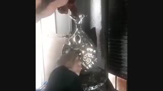 آبکاری پاششی ایلیاکالر02156574663