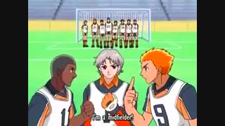 Hungry Heart Wild Striker episode 03