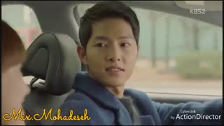 میکس سریال کره ای عاشقانه شاد  ساخت خودم