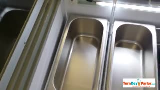 فریزر صندوقی