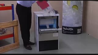 دستگاه یخساز ITV