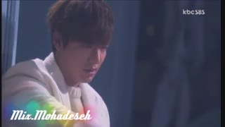 میکس سریال کره ای وارثان تقدیمی به آجی محبوبه گل