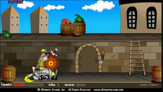 بازی آنلاین اکشن قاتل زنجیره ای در باستان