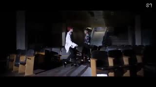 ام وی baby don't stop از nct u