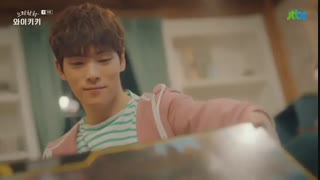 قسمت نهم سریال کره ای خنده در وایکیکی  با زیرنویس فارسی Laughter in Waikiki