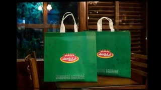 ساک دستی | شاپینگ بگ بسته بندی آجیل و خشکبار