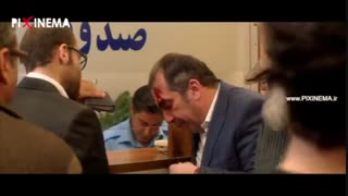 فیلم ساعت ۵ عصر : سکانس تحویل جسد