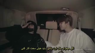 برنامه Burn The Stage از BTS قسمت ششم - [ با زیرنویس فارسی چسبیده ]