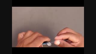 اموزش روش بستن نخ ماهیگیری به قلاب ماهیگیری