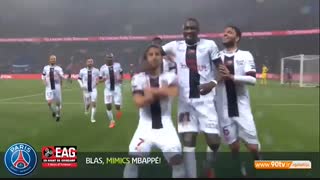 اتفاقات جالب و طنز هفته ۳۵ لیگ فرانسه در فصل ۱۸-۲۰۱۷