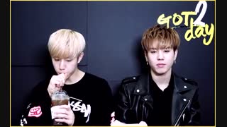 GOT7  قسمت 17 برنامه got2day پارت هیونگ و مکنه  Mark &  yugeyom  (زیرنویس فارسی آنلاین )