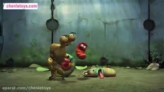 لاروا قسمت چهارم