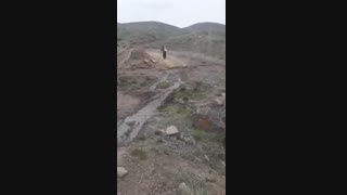 #طنز| اجرای فیلم سارای (خان چوپان)توسط جوانان پرنگینی چلوار محله