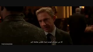 فیلم علمی تخیلی وفوق العاده black panther 2018 بازیرنویس چسبیده اختصاصی