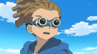 انیمه ی اینازوما الون -inazuma eleven قسمت 49