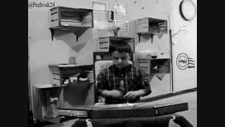 شهرآشوب - سنتور :عرشیا احدی - مدرس: ساسان فولادپنجه