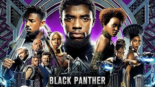 دانلود فیلم پلنگ سیاه Black Panther 2018