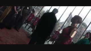 دانلود فیلم تخیلی هیجانی پلنگ سیاه 2018-با زیرنویس چسبیده-Black Panther 2018